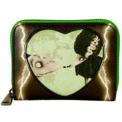 DISNEY - Frankenweenie - Portefeuille LoungeFly