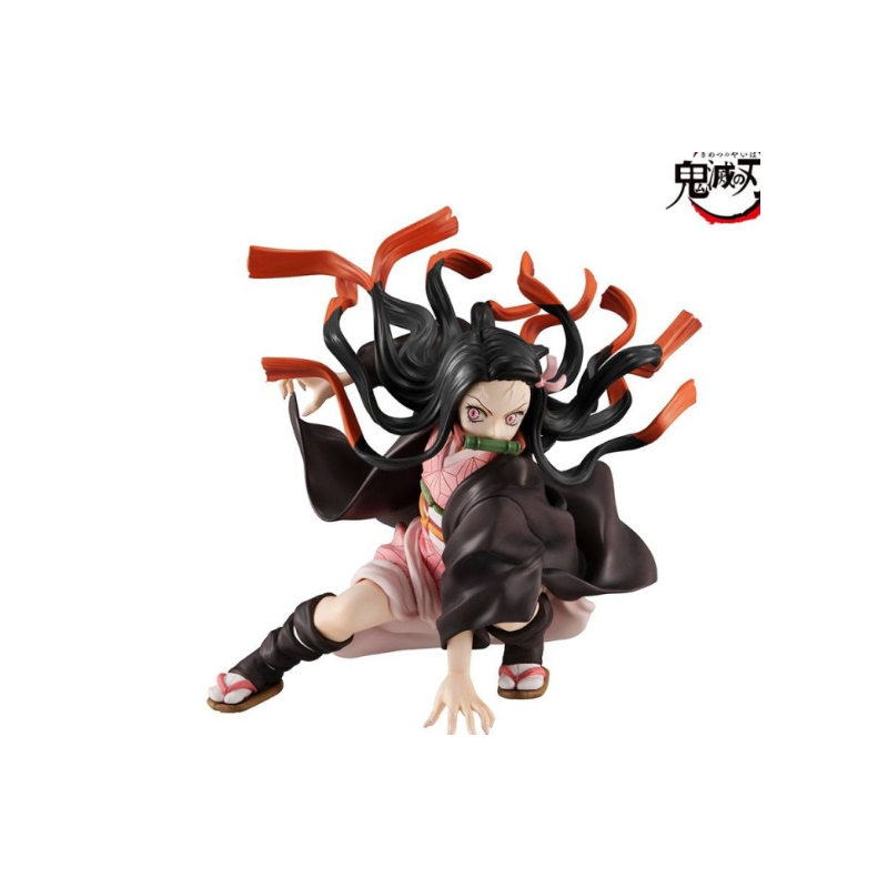 Demon Slayer Precious G.E.M. Series - Statuettes Kamado Brother & Sister 13 - 17 cm