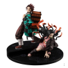 Demon Slayer Precious G.E.M. Series - Statuettes Kamado Brother & Sister 13 - 17 cm
