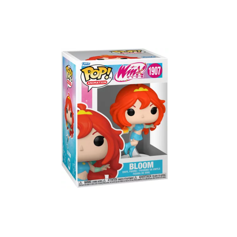 Figurine Funko POP N°1907 - Bloom - Winx
