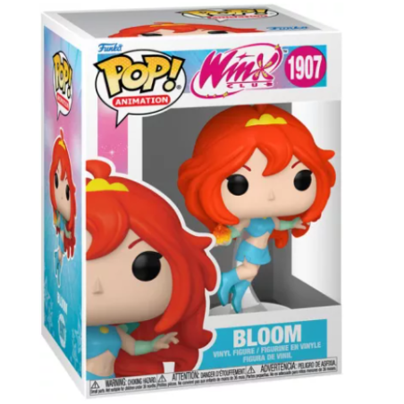 Figurine Funko POP N°1907 - Bloom - Winx