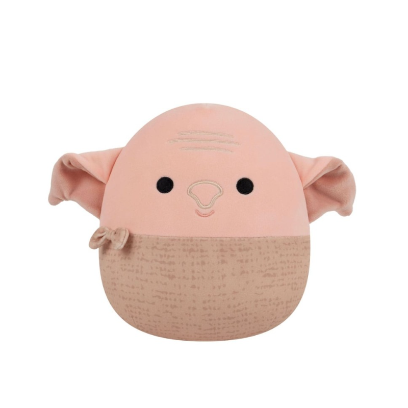 Squishmallows - Peluche Dobby 25 cm - Harry Potter