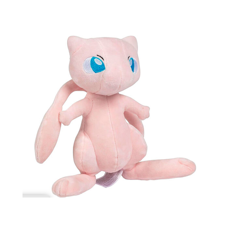 Peluche 20 cm Pokemon : Mew