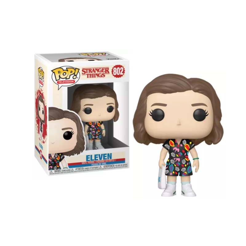 Figurine Funko POP N°802 - Onze - Stranger Things