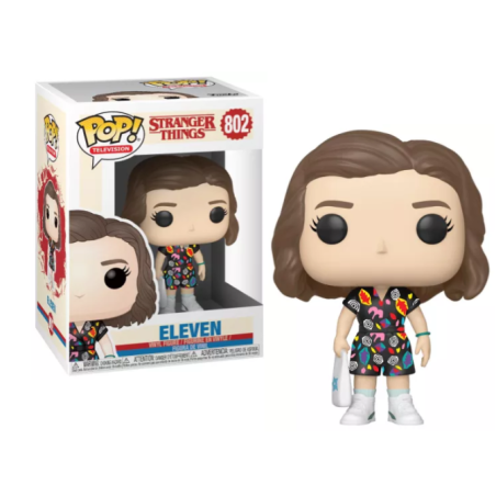 Figurine Funko POP N°802 - Onze - Stranger Things