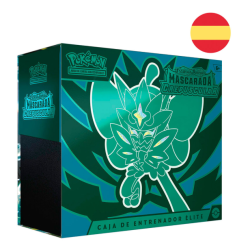 ETB espagnol Pokémon...