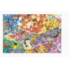 PUZZLE 5000 PIECES - POKÉMON ALLSTARS
