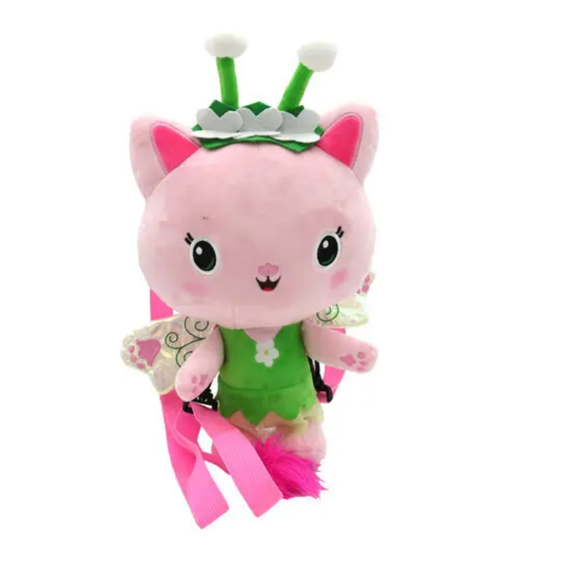 Sac à dos en peluche Gabbys Dolls House Hadygata