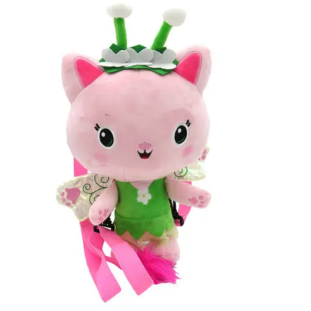 Sac à dos en peluche Gabbys Dolls House Hadygata