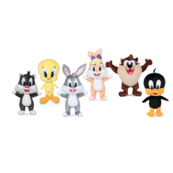 Blind box Peluche Looney...