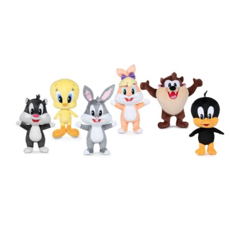 Blind box Peluche Looney Tunes Baby 15cm