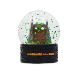 Boule à Neige Jurassik Park