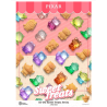 Blind Bag Porte-Clés X 3 Pixar Sweet Treats Series