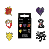 Blind box pin's display Descendants - Disney - Loungefly