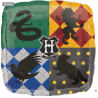 Ballon carré à gonfler Poudlard - Harry Potter