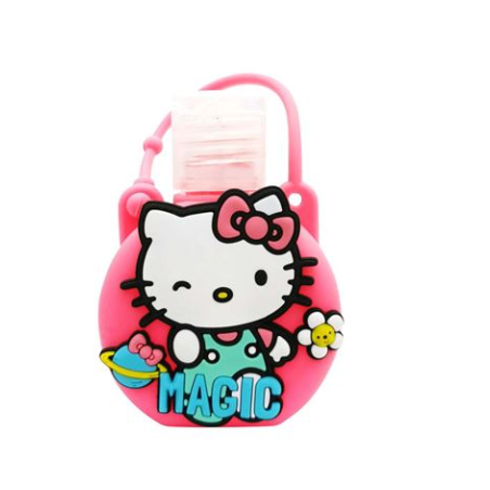 Blind box display Gel main nettoyant Hello Kitty 35 ml