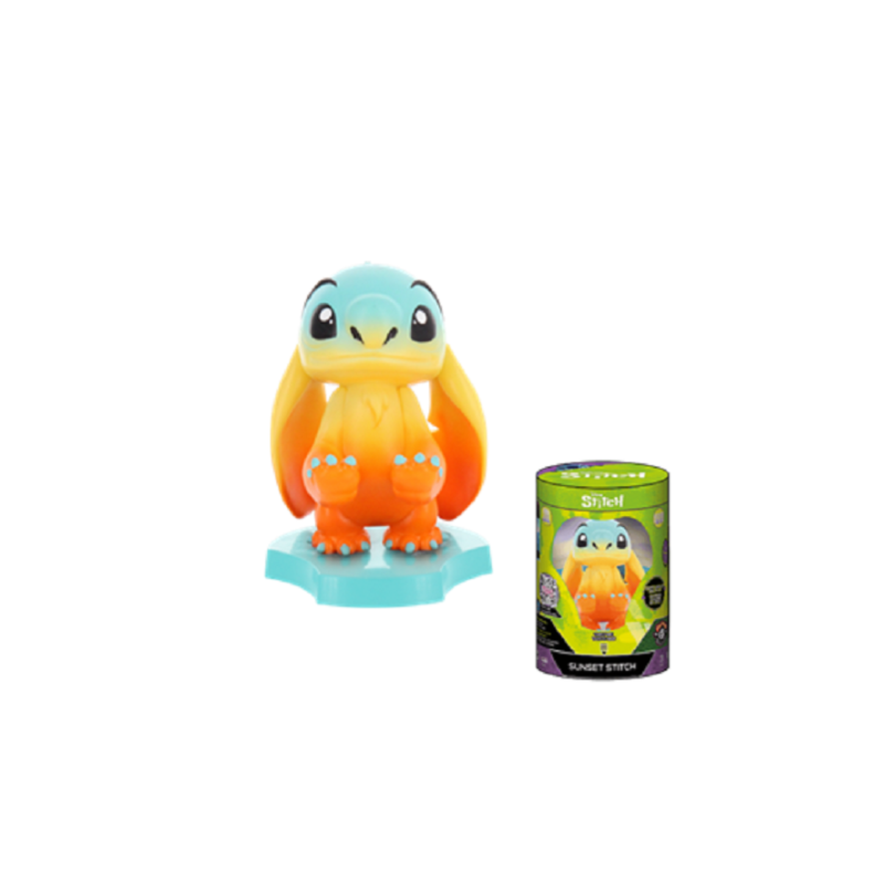 STITCH - Sunshine - Support Manette & Portable 'Holdem' - 11cm