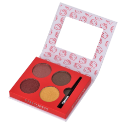 Palette de fard à paupières Hello Kitty