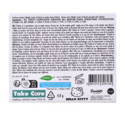 Palette de fard à paupières Hello Kitty