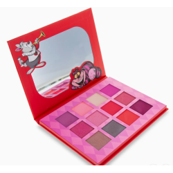 Palette de fards à paupières Alice aux pays des merveilles - Disney