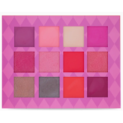 Palette de fards à paupières Alice aux pays des merveilles - Disney