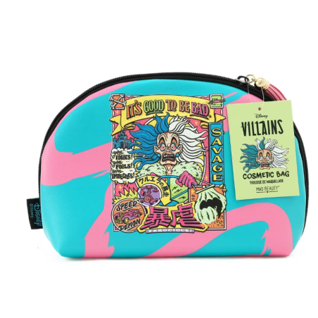 Trousse de maquillage Cruella Disney Villains