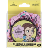 Duo masque gel visage et chouchou - La Belle et le Bête - Disney