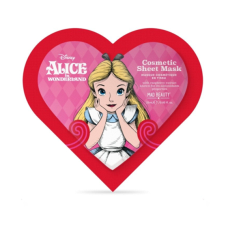 Masque visage Alice aux pays des merveilles - Disney