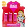 Trio masques à l’argile Alice aux pays des merveilles - Disney