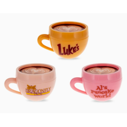 Trio de baumes à lèvres Gilmore Girls