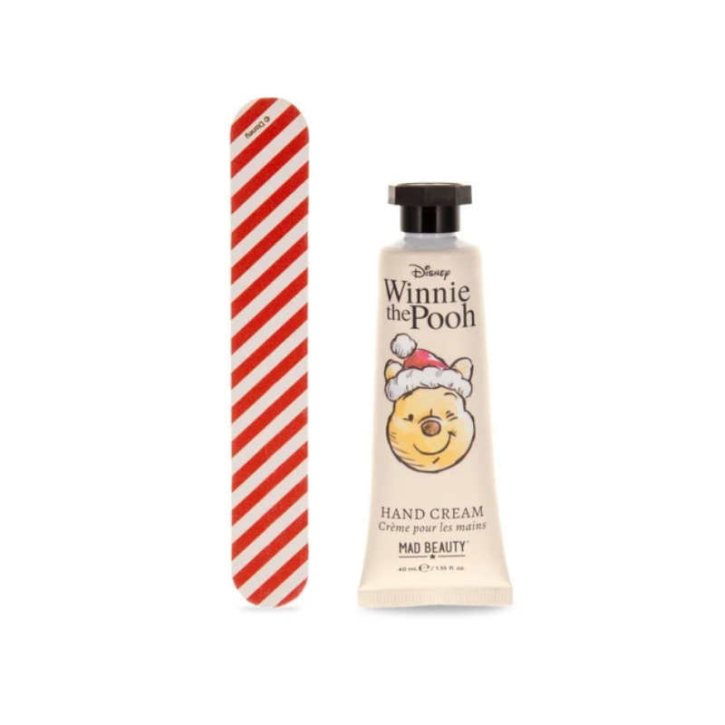 Coffret de soins pour les mains Winnie l'ourson - Disney