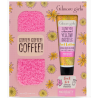 Coffret cadeau chaussettes et crème pour les pieds Gilmore Girls