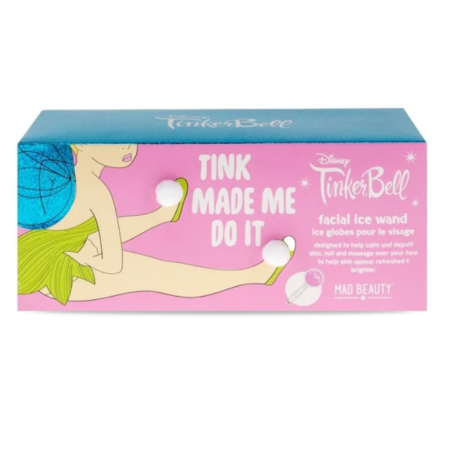 Ice globes pour le visage La féé Clochette - Disney