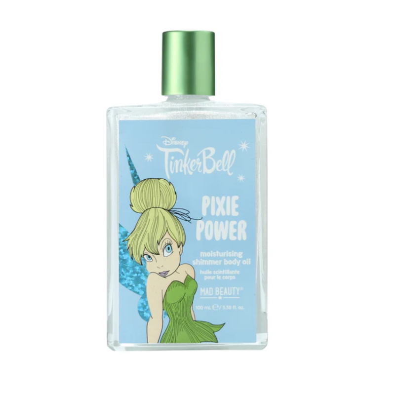 Huile corporelle hydratante et éclaircissante - Fée clochette - Disney