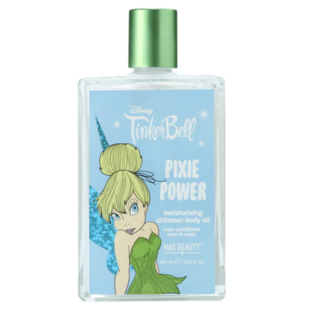 Huile corporelle hydratante et éclaircissante - Fée clochette - Disney