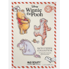 Coffret trio boules de bains effervescentes Winnie - Disney