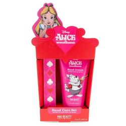 Duo de soins pour les mains et les ongles Alice au pays des merveilles - Disney