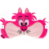 Masque de sommeil chat cheshire - Alice aux pays des merveilles - Disney