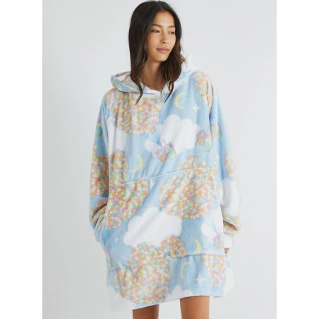 SWEAT PLAID LA-HAUT DISNEY PIXAR ADULTE