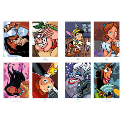 Coloriages mystères Disney - Grands classiques Tome 1 - Collector 10 ans