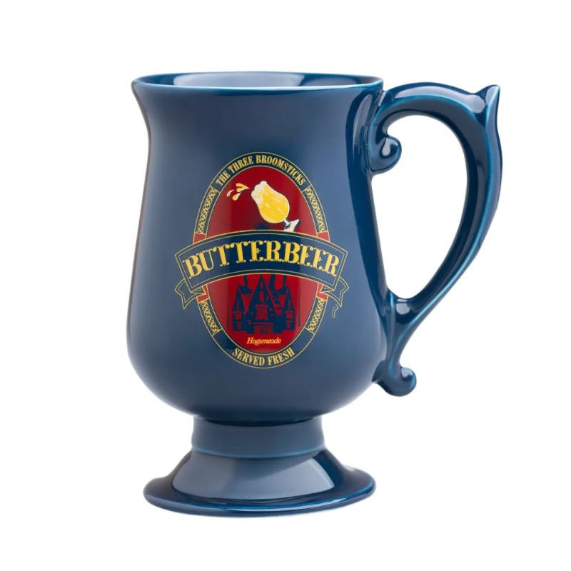 CARAFE HARRY POTTER LA BIÈRE AU BEURRE