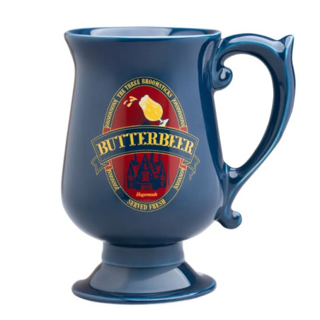 CARAFE HARRY POTTER LA BIÈRE AU BEURRE