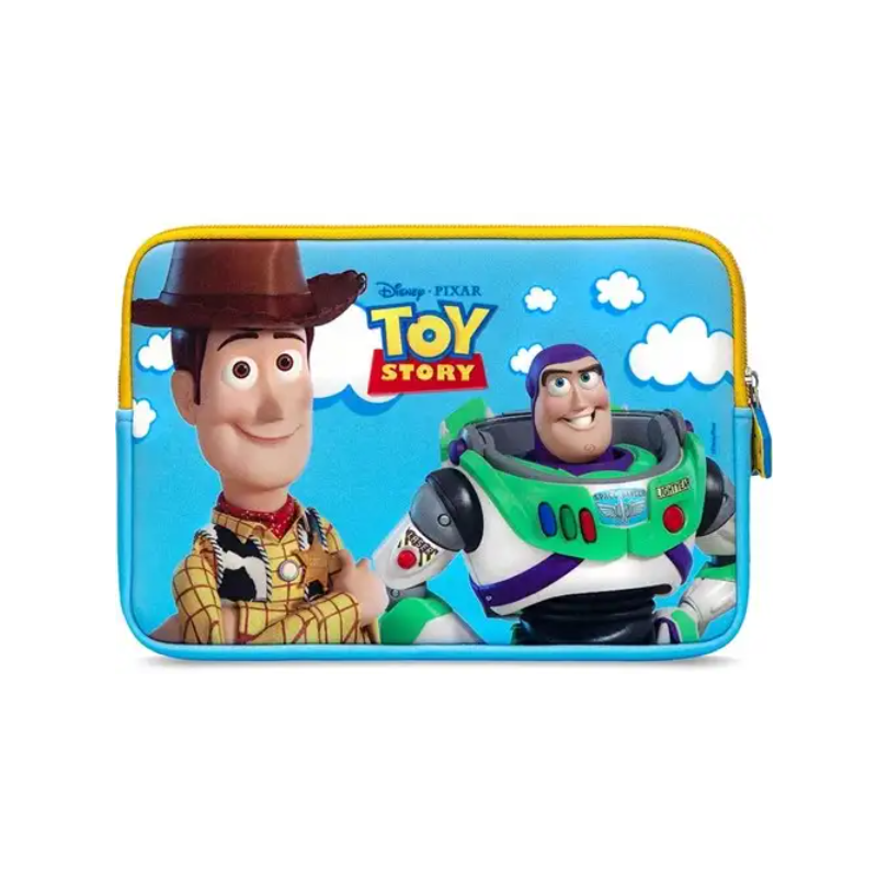 Housse de transport Pebble Gear Disney Toy Story 4 pour tablette 7" 17 x 24 cm