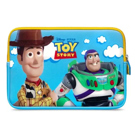 Housse de transport Pebble Gear Disney Toy Story 4 pour tablette 7" 17 x 24 cm