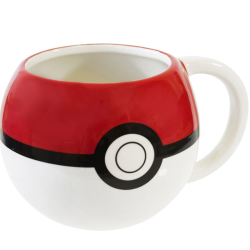 Mug 3D  Poké-Ball Pokémon
