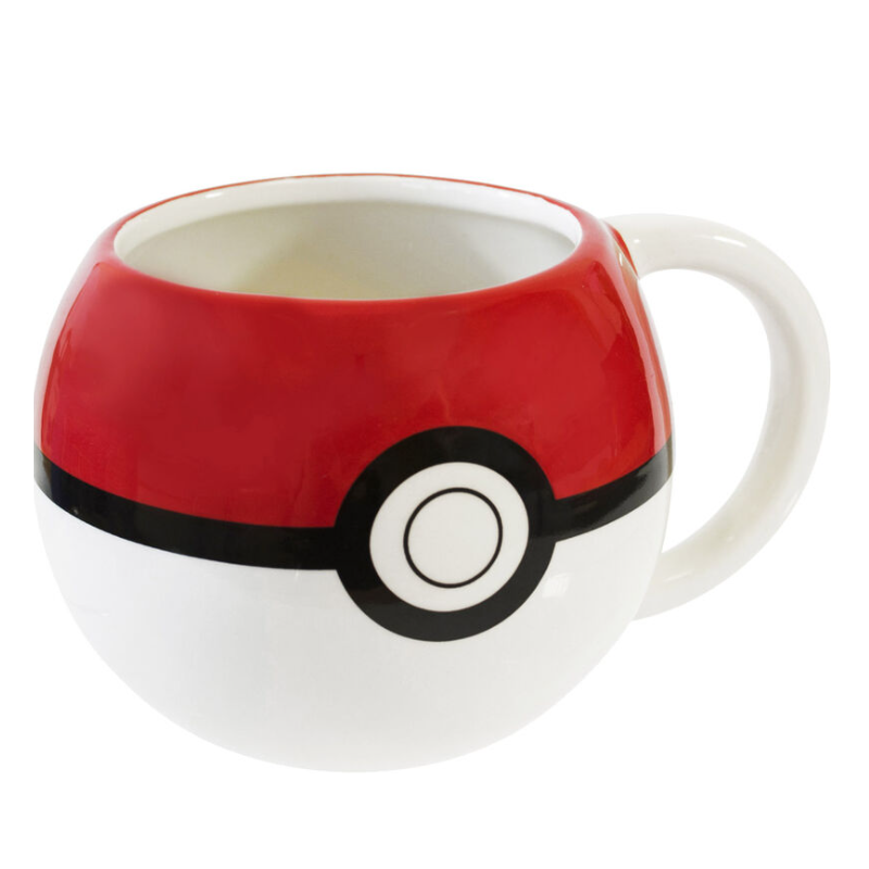 Mug 3D  Poké-Ball Pokémon