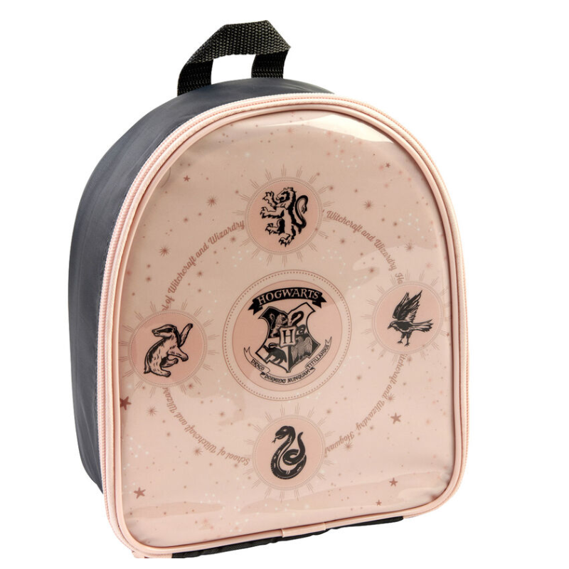 Sac à goûter Harry Potter Poudlard