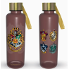 Bouteille en plastique fine Harry Potter Maisons
