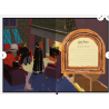 Agenda officiel Harry Potter 2026 A5, jour par page