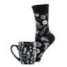 HARRY POTTER - Dark Mark - Mug 315ml et Chaussettes  36-41